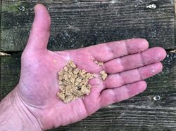 Jim Hand Sand