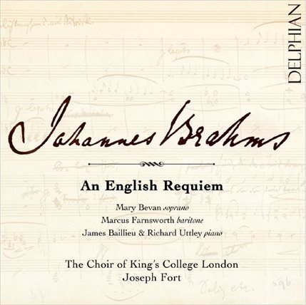 An English Requiem