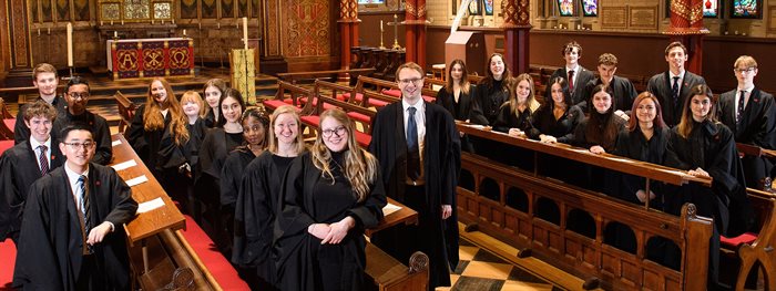 Choir Facing Camera Crop