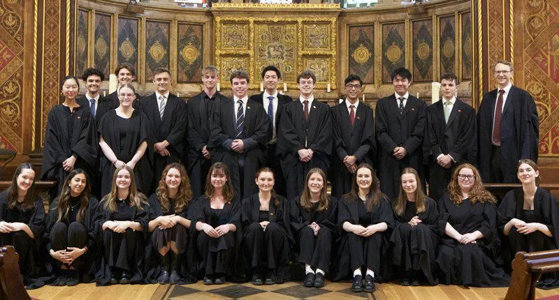 Choir KCL College Chapel 2 credit to Julian Anderson
