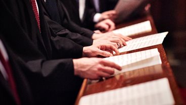 The Choir of King's College London