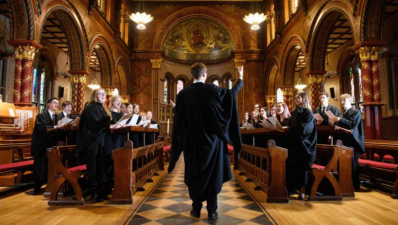 Choir of King's College London