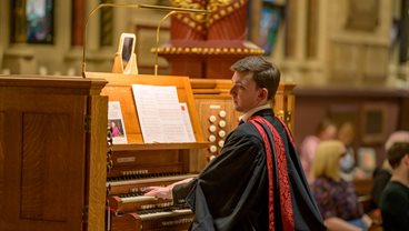 Organ Scholarship