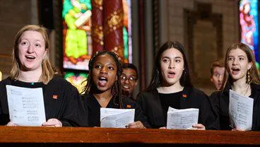 The Choir of King's College London