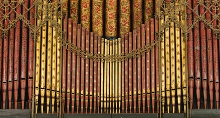 Organ Pipes