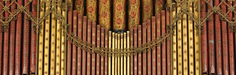 Organ Pipes