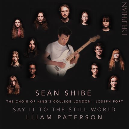 Say It To The Still World Cover