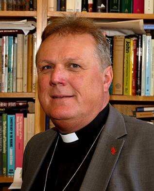 The Revd Canon Professor Richard A. Burridge FKC