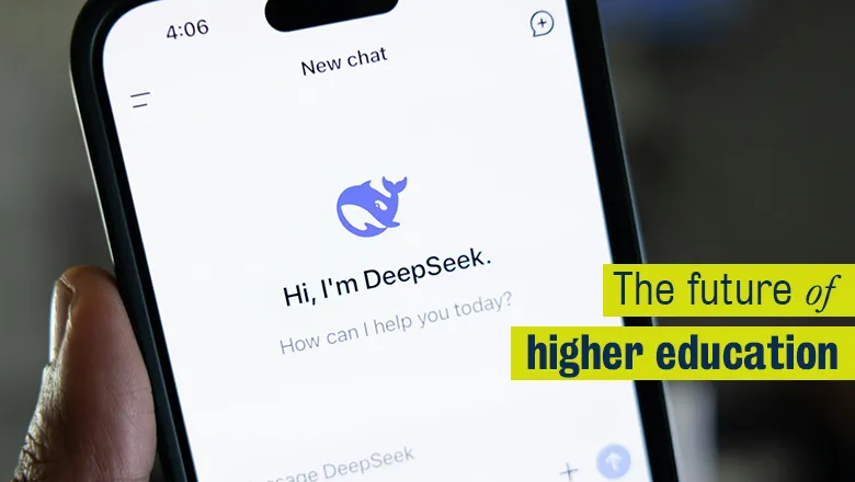 Deepseek app