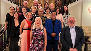 14th Senior Dental Leadership conference held in London