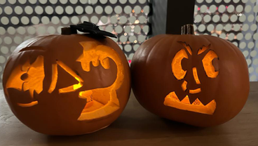 CCRB Pumpkin carving competition