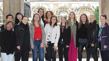 The Women in Science project welcomed Brazilian researchers to King's