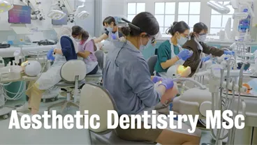 Aesthetic Dentistry Course Video