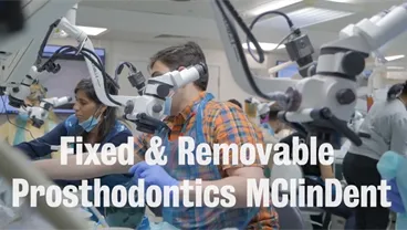 Fixed & Removable Prosthodontics Course Video