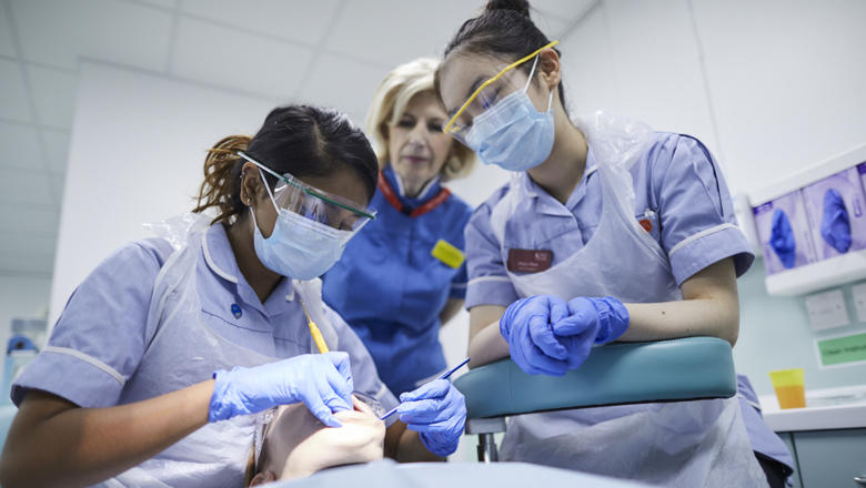 Dental Therapy &amp; Hygiene BSc: new undergraduate course