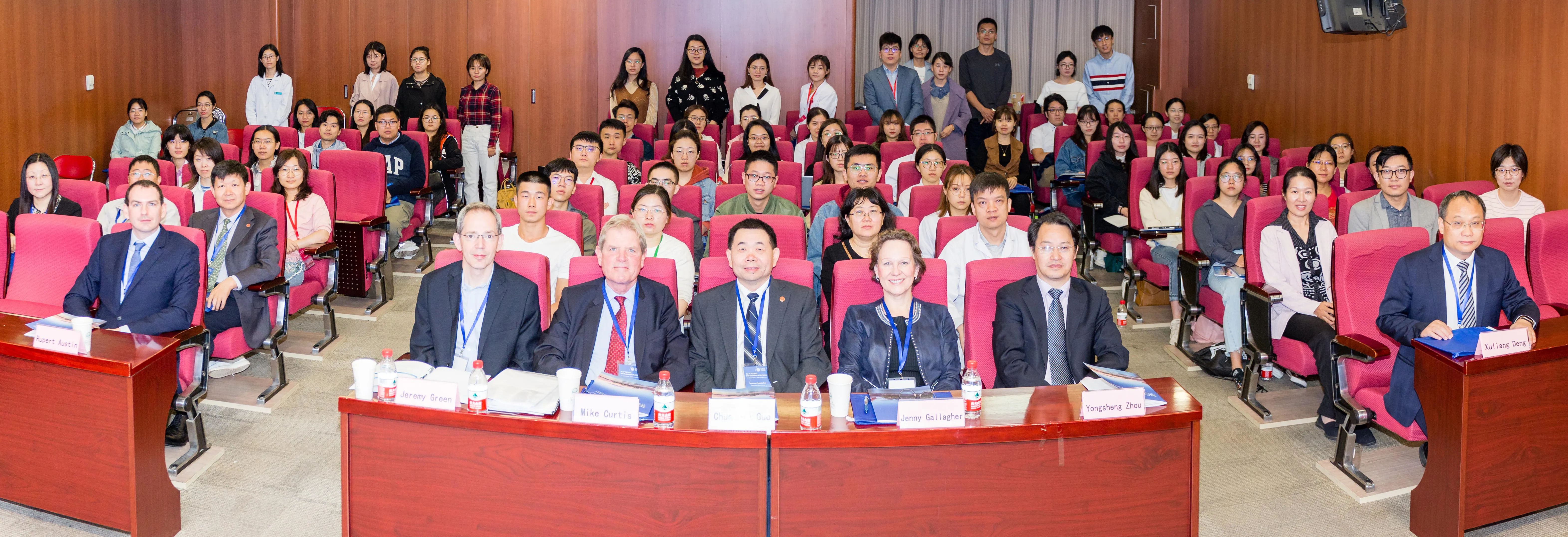Joint Symposium on oral science
