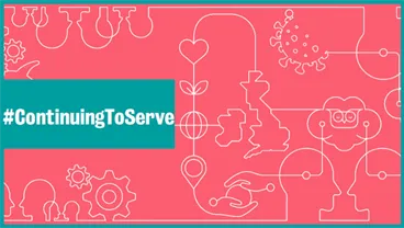 King's is #ContinuingToServe