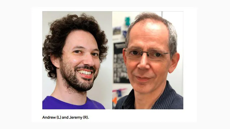 Andrew Economou, Jeremy Green
