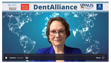 Four of the world's premier Dental Schools form historic alliance