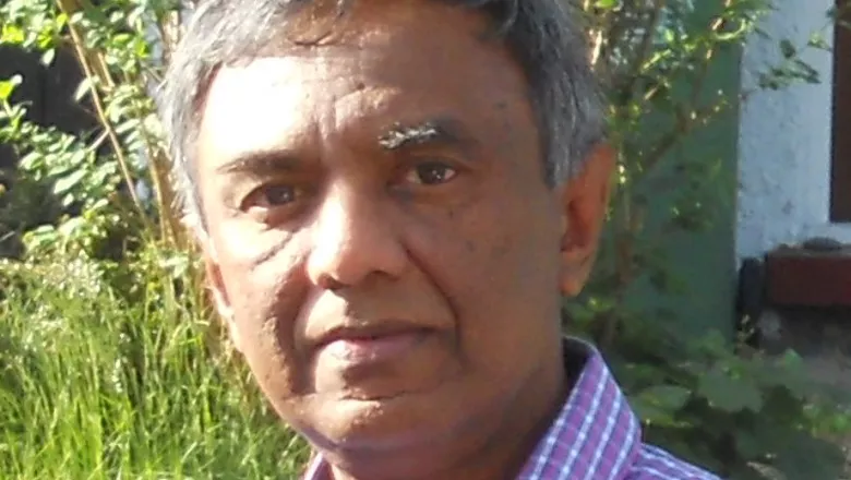 Emeritus Professor Saman Warnakulasuriya