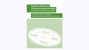Using Cognitive Behaviour Therapy for dental phobia