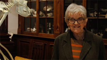 Lapworth Medal awarded to Emeritus Professor Moya Meredith Smith