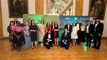 Faculty of Dentistry, Oral & Craniofacial Sciences recognised with Practice Green Award for Dental Schools and Societies