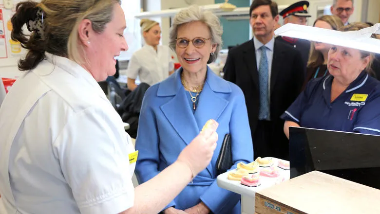 Duchess Dental visit 4