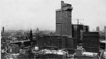 Celebrating 50 Years of the Tower