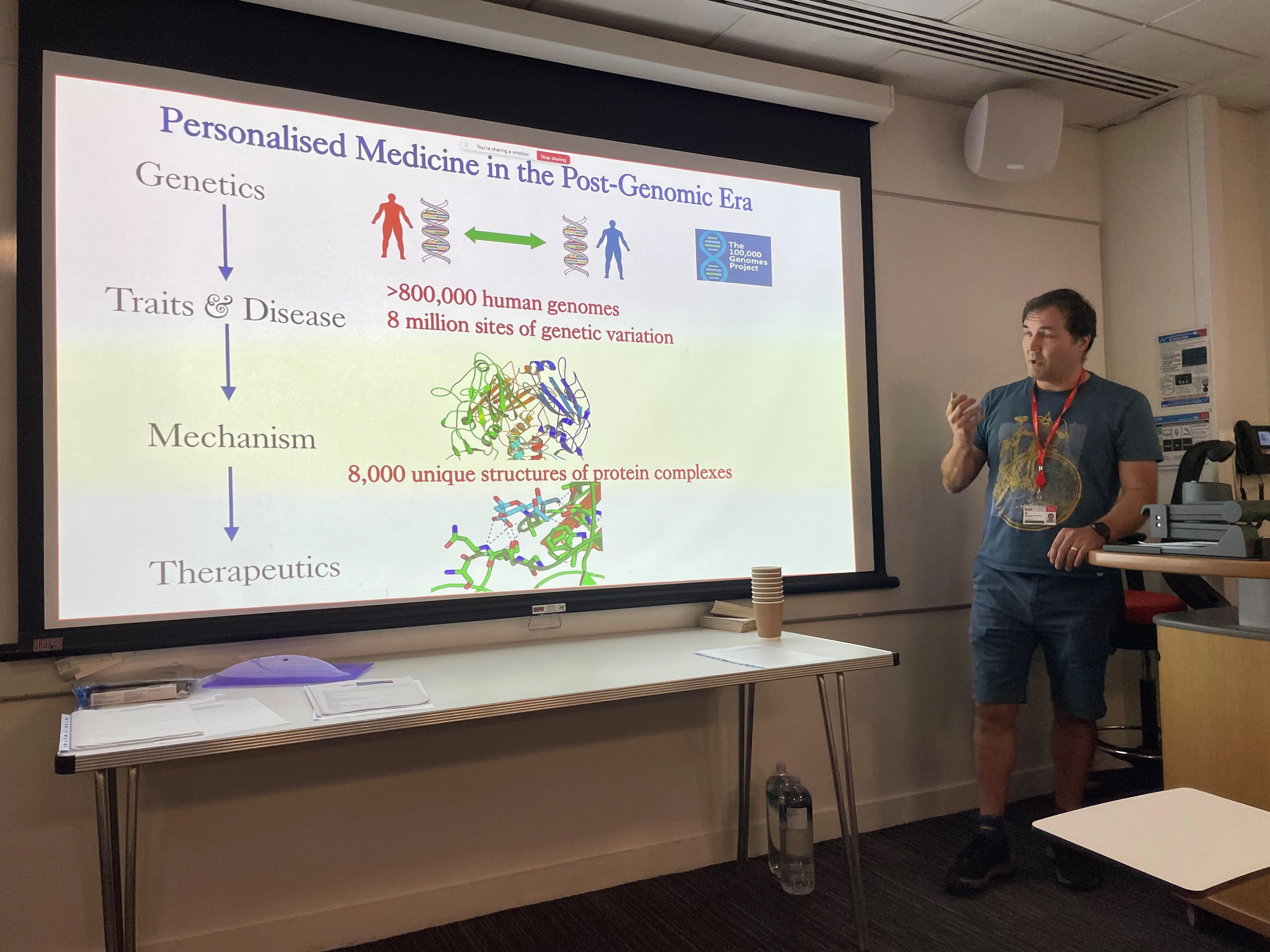 AI Bio Network 1