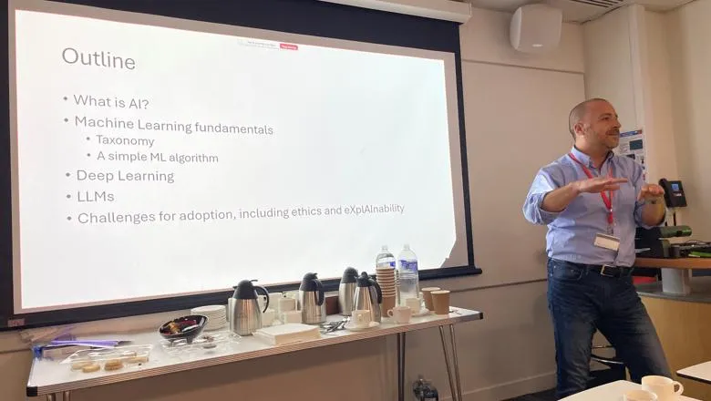 AI Bio Network 2