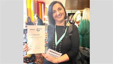 FoDOCS Celebrates Silver Award at Athena Swan 20th Anniversary Event