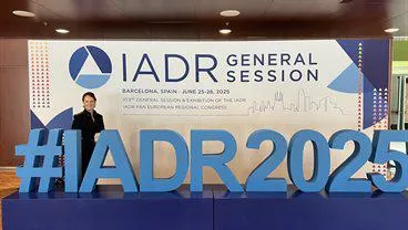 King's staff and students shine at IADR