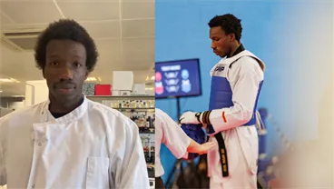 PhD student one of just 25 selected worldwide as an International Olympic Committee Young Leader