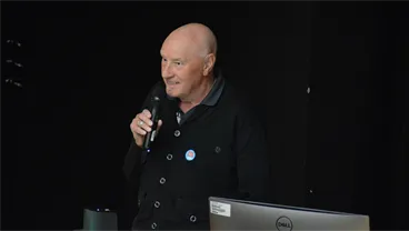 The Sharpe Edge – Celebrating the legacy of Professor Paul Sharpe