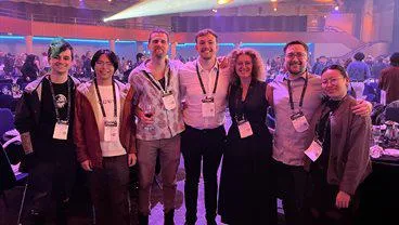 Labs at Society of Vertebrate Paleontology's Annual Meeting