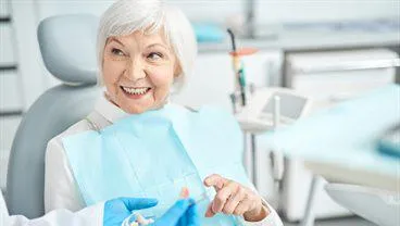 Healthy aging and oral health – study urges an integrated model to consider the oral health of an aging population