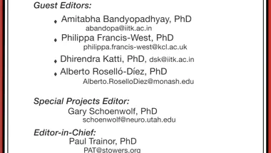 Guest Editor Developmental Dynamics, Special Issue on Musculoskeletal development