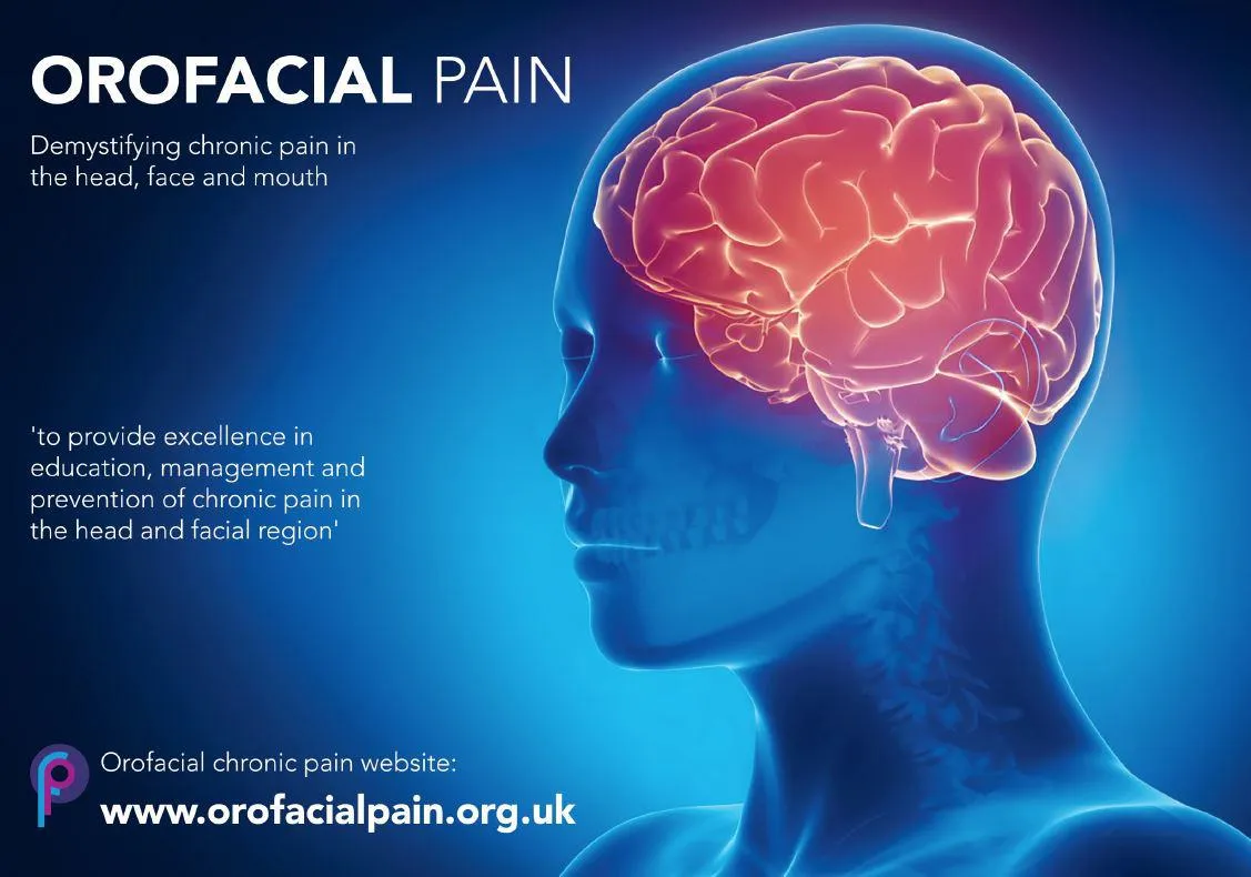 Orofacial pain website