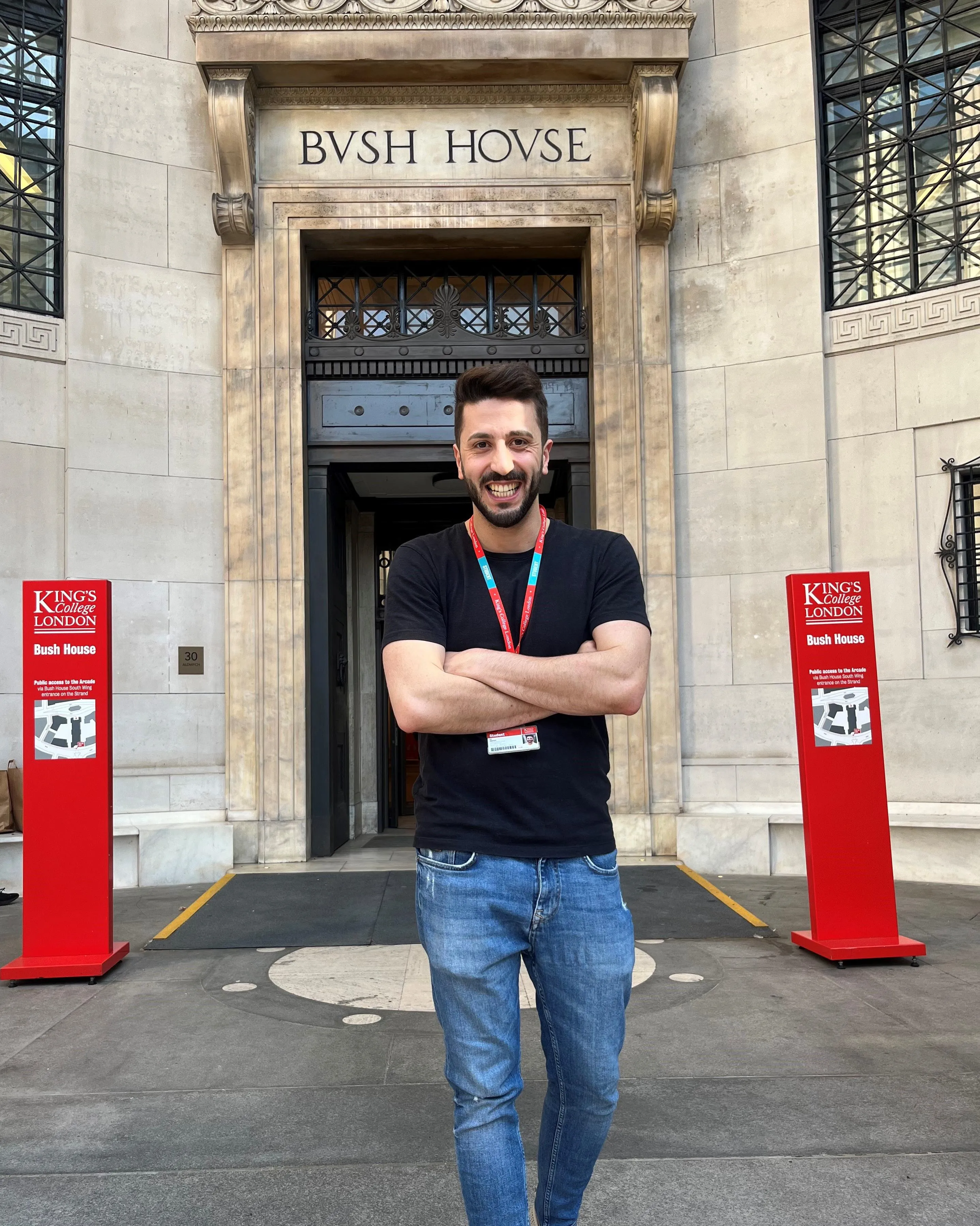 Eid at Bush House