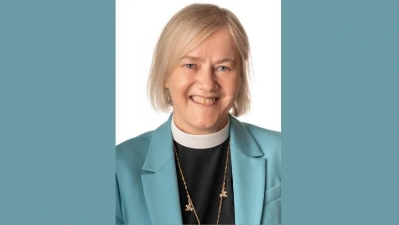 The Revd Dr Ellen Clark-King