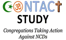 CONTACT study logo