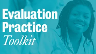 evaluation toolkit CoE