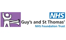 Guy's and St Thomas logo