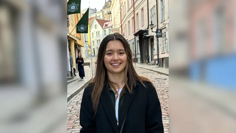 5 minutes with Lilly Nash