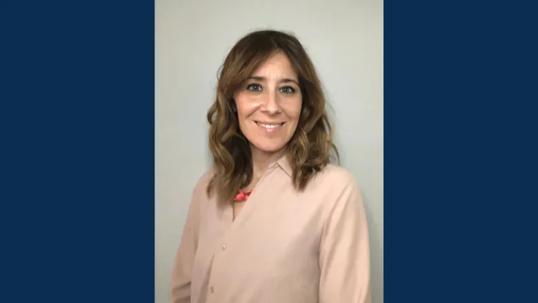 Headshot of Dr Alessandra Vigilante