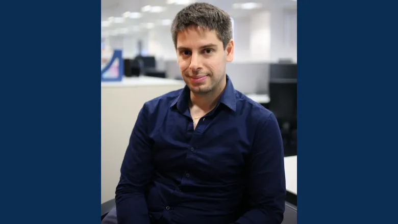 5 minutes with Antonis Pouliopoulos