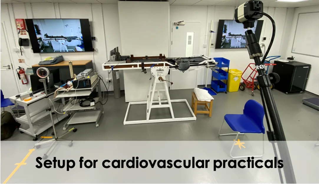 cardiovascular-practicals