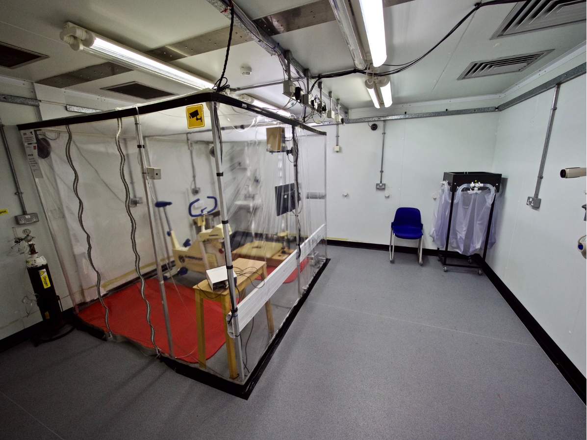 Environmental chamber