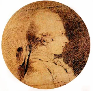 The Marquis de Sade